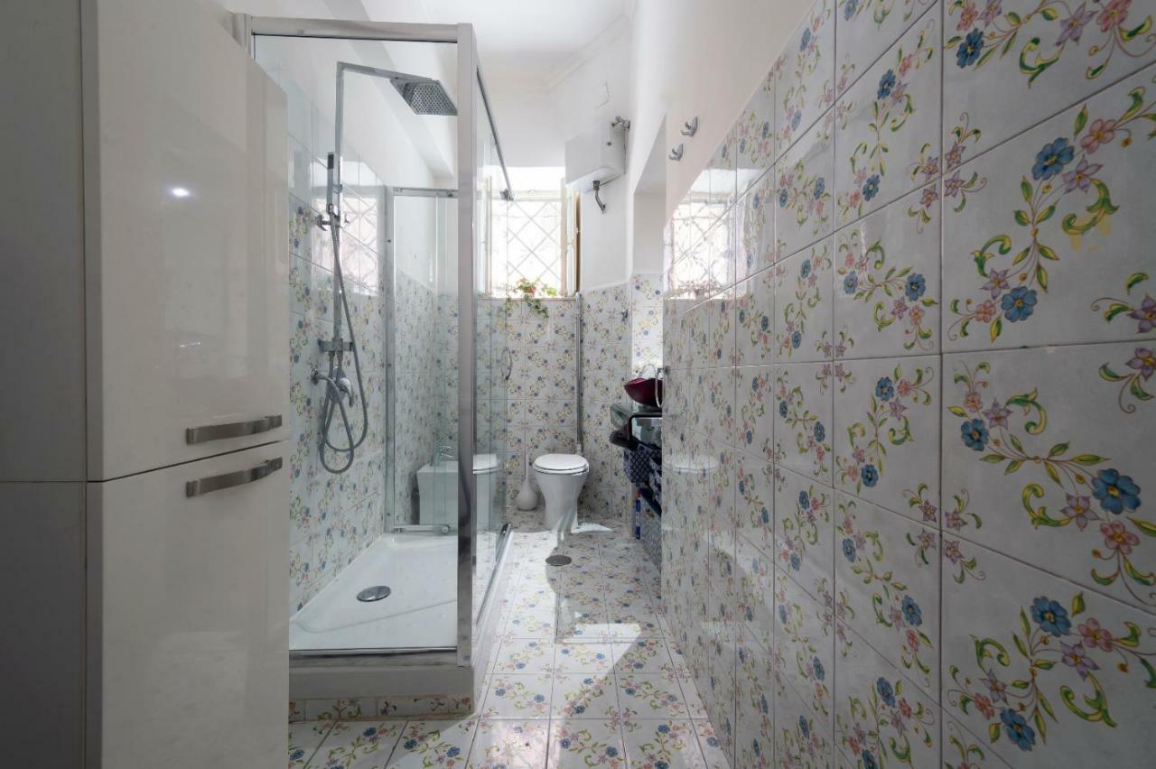 Spanish Steps 3 Bedrooms Cozy,Elegant And Central Рим Экстерьер фото